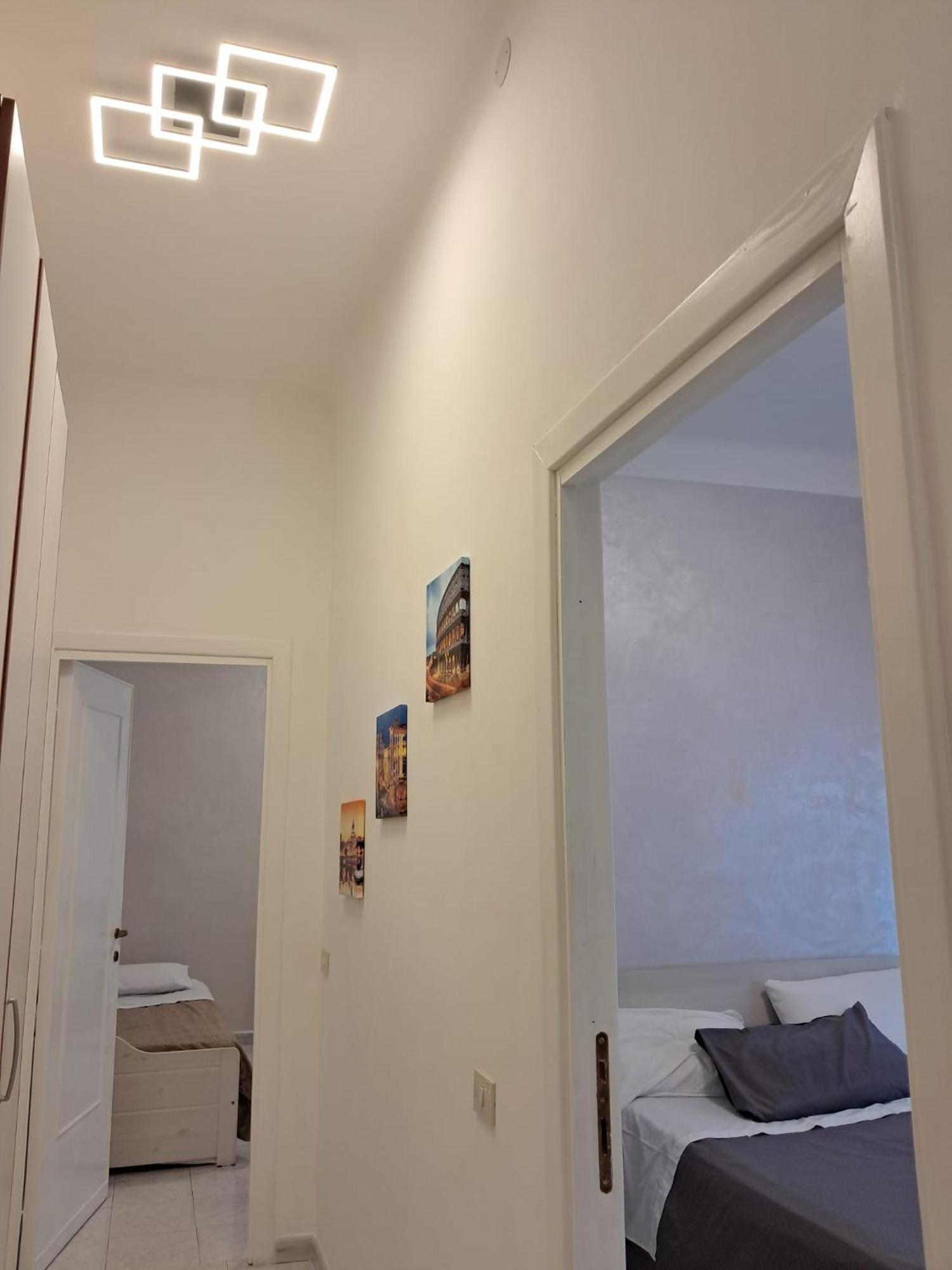 Beds Portamaggiore - Ex Happy House Apartment Rom